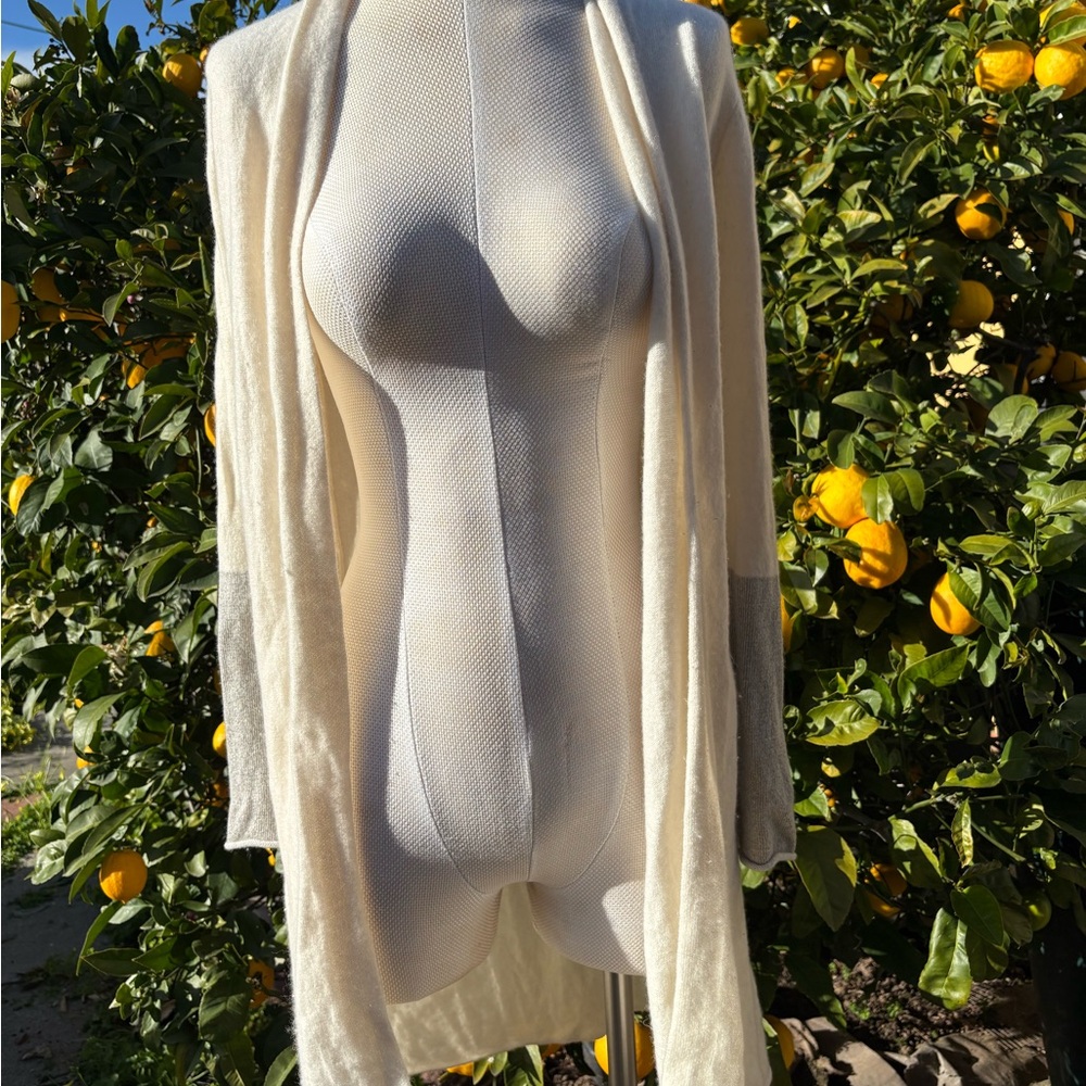 Neiman Marcus Cashmere Cardigan